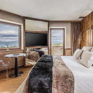 Small Double Room Mountain Valley View